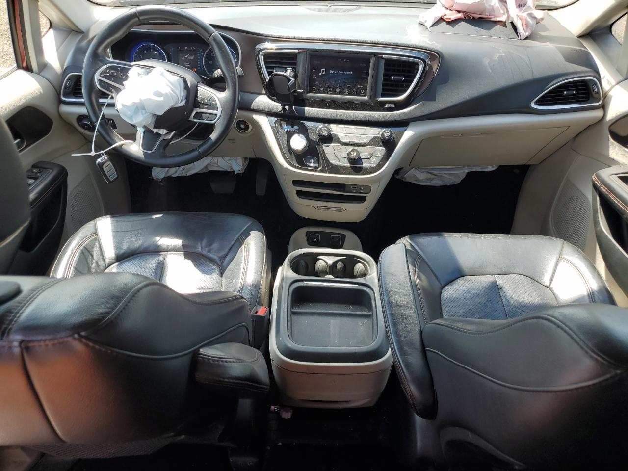 CHRYSLER PACIFICA 2018 VIN 2C4RC1BGXJR103738 zdjęcie 8