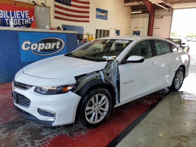  CHEVROLET MALIBU 2018 Biały