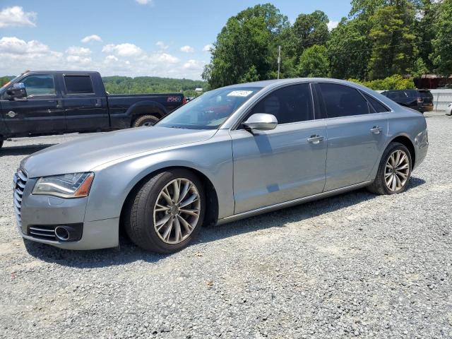 2011 Audi A8 Quattro