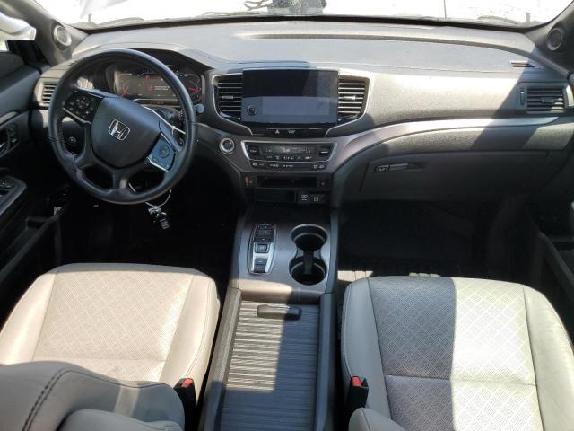  HONDA PASSPORT 2021 Srebrny