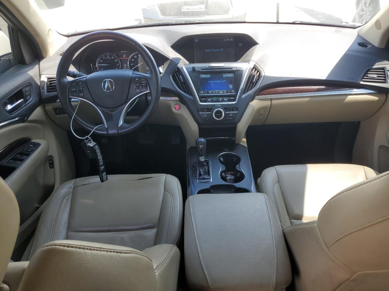 5fryd3h25eb016569 5FRYD3H25EB016569 2014 Acura Mdx