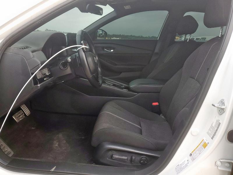  HONDA ACCORD 2024 White