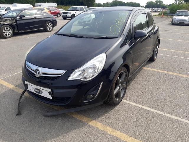 VAUXHALL CORSA SRI 2011
