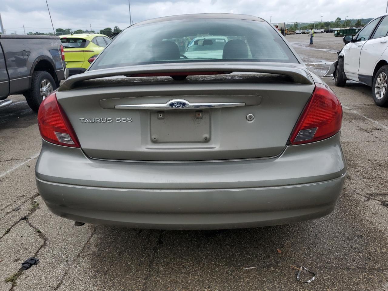 2001 Ford Taurus Ses VIN: 1FAFP55U31G272961 Lot: 61556795