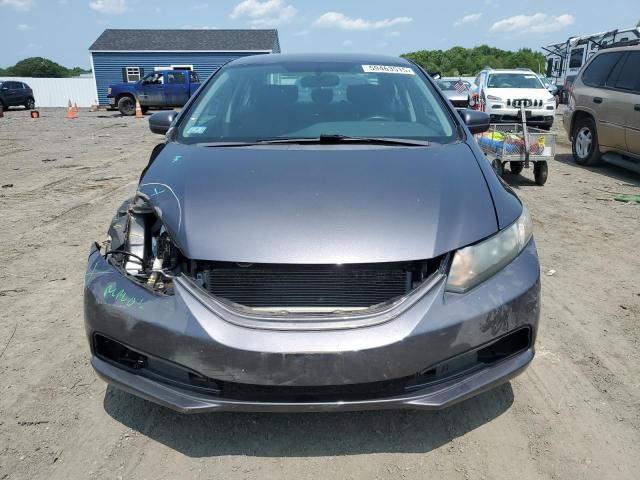  HONDA CIVIC 2015 Сірий