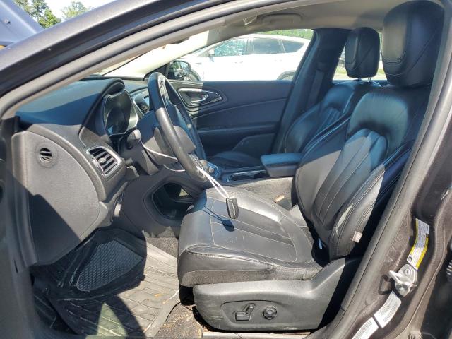  CHRYSLER 200 2016 Gray