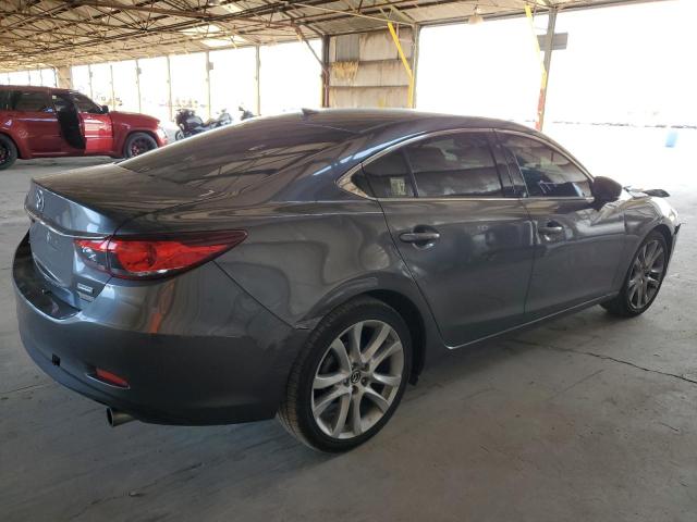  MAZDA 6 2017 Charcoal