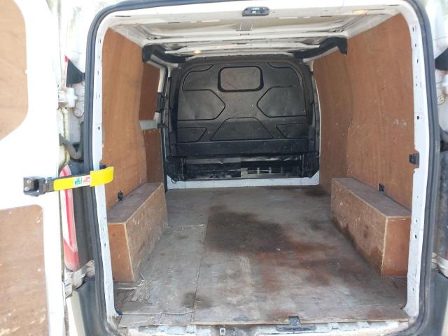 2016 FORD TRANSIT CU