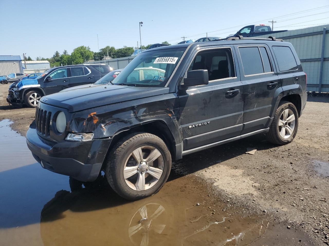 2012 Jeep Patriot Sport for Sale in Pennsburg, PA - Front End