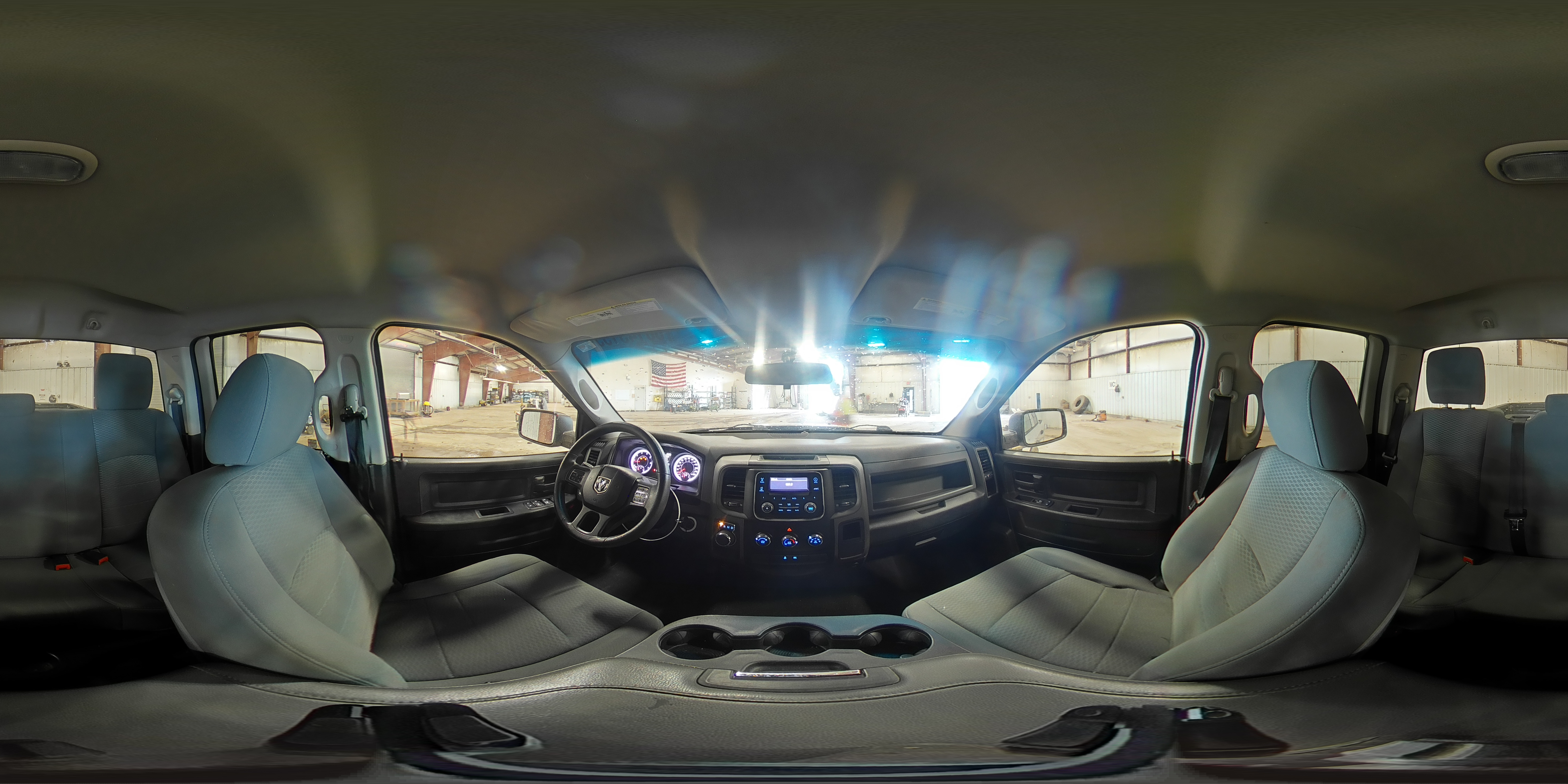 2013 Ram 1500 St VIN: 1C6RR6FG0DS542012 Lot: 60143155