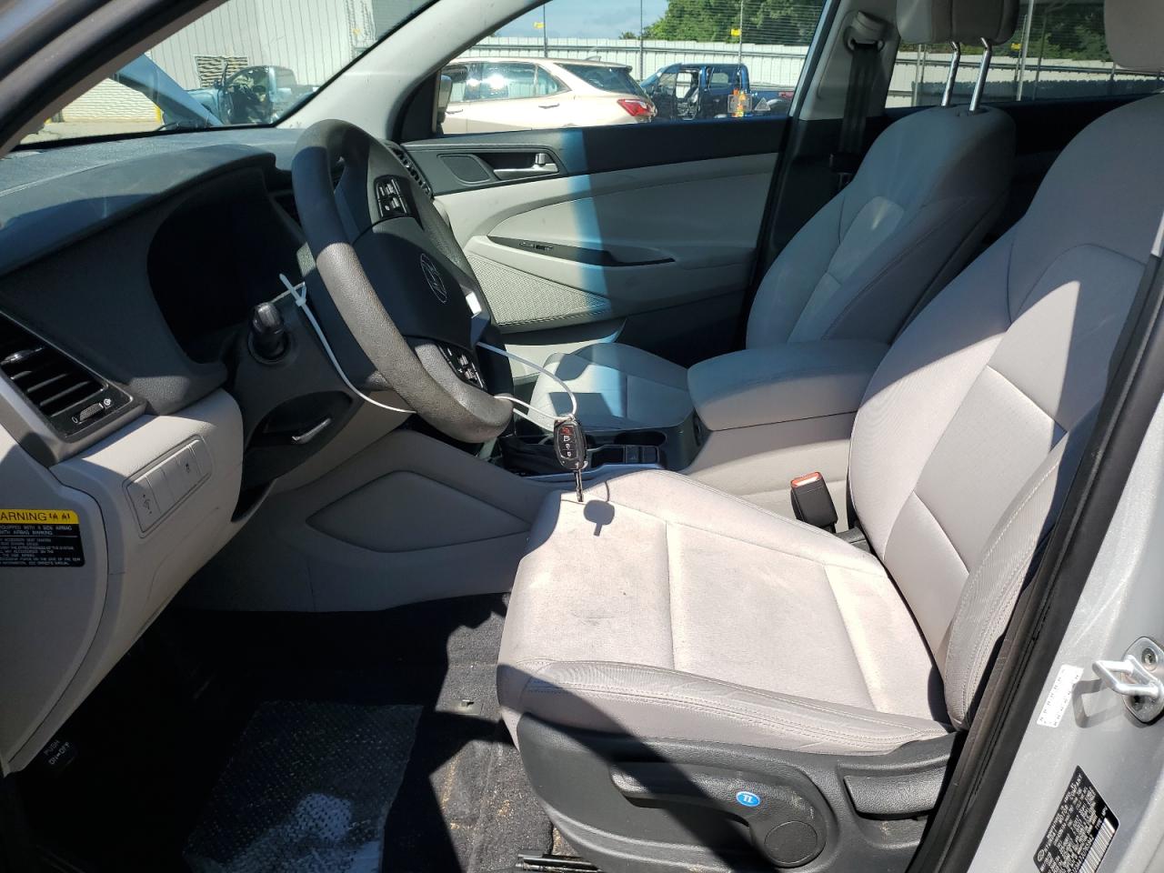 2018 Hyundai Tucson Se VIN: KM8J23A47JU765942 Lot: 62830155