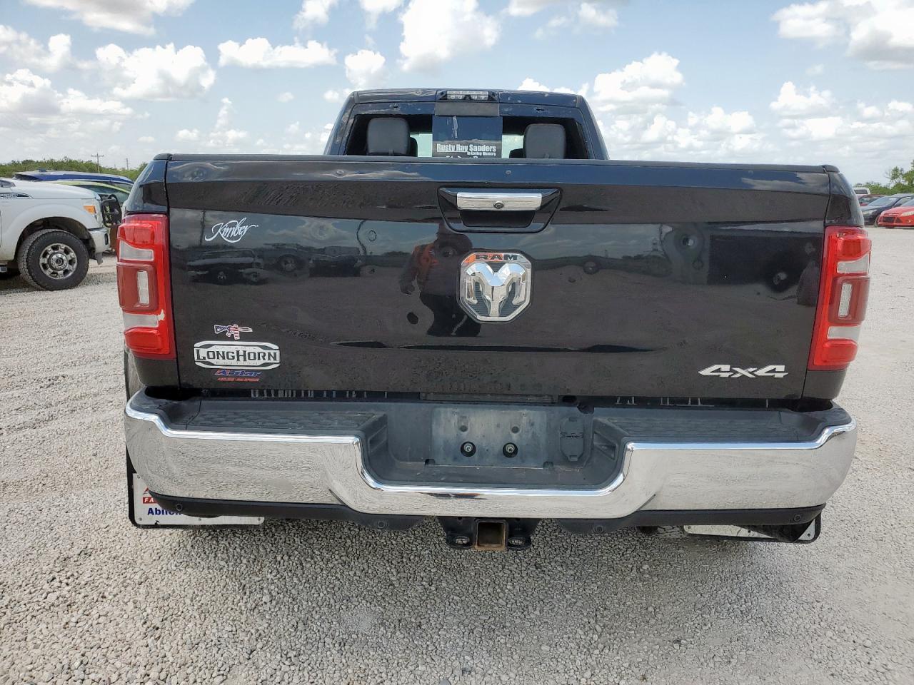 2019 Ram 3500 Longhorn VIN: 3C63RRKL9KG527345 Lot: 61813755