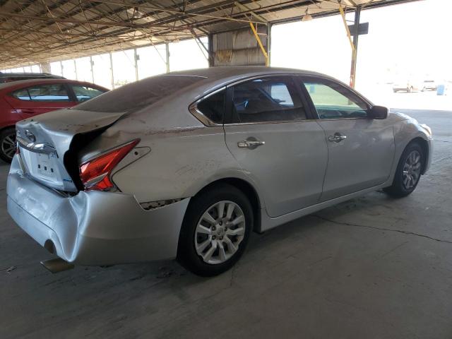  NISSAN ALTIMA 2013 Silver