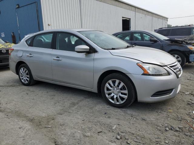  NISSAN SENTRA 2014 Silver