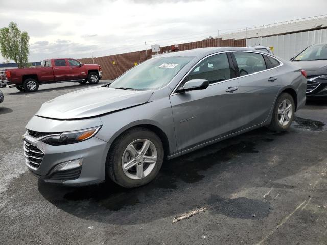  CHEVROLET MALIBU 2024 Gray