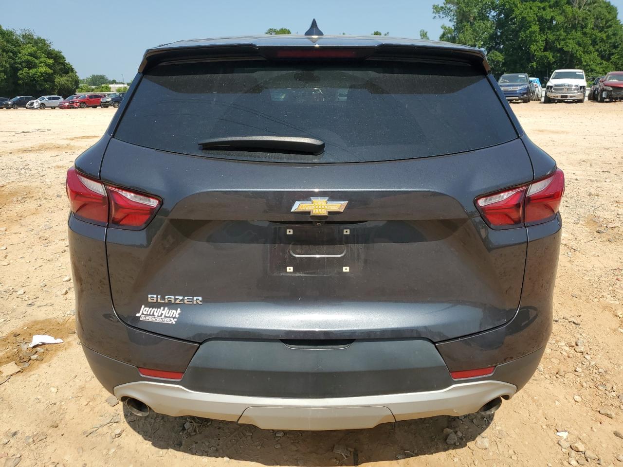 2022 Chevrolet Blazer 2Lt VIN: 3GNKBCR43NS117301 Lot: 62365485