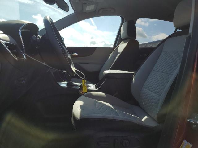  CHEVROLET EQUINOX 2020 Bordowy