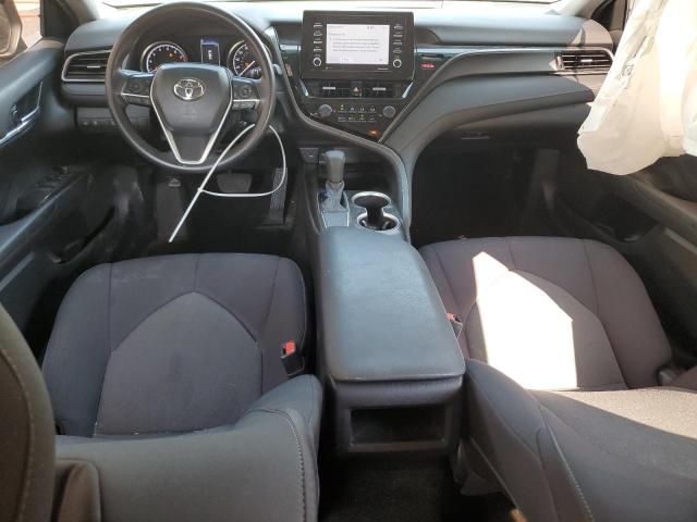  TOYOTA CAMRY 2021 Czarny