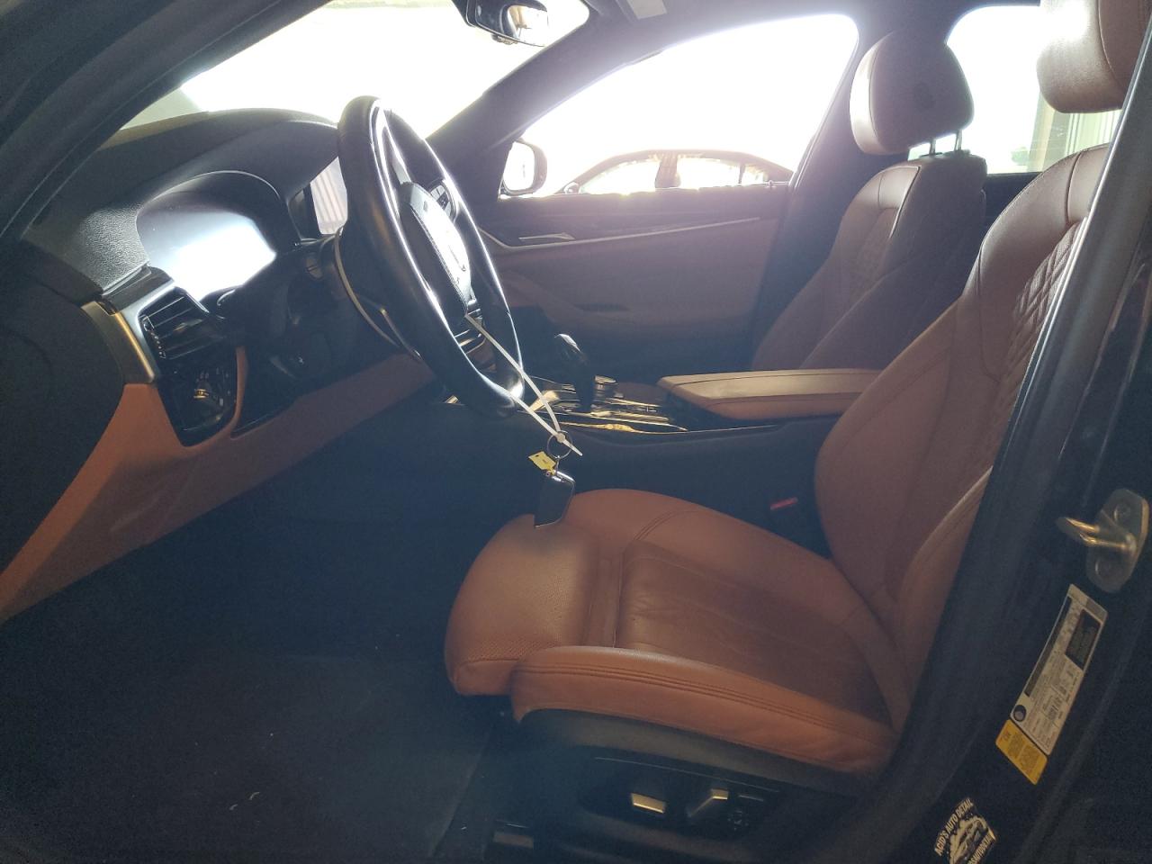2021 BMW 530 I VIN: WBA53BH02MWX16492 Lot: 62779545