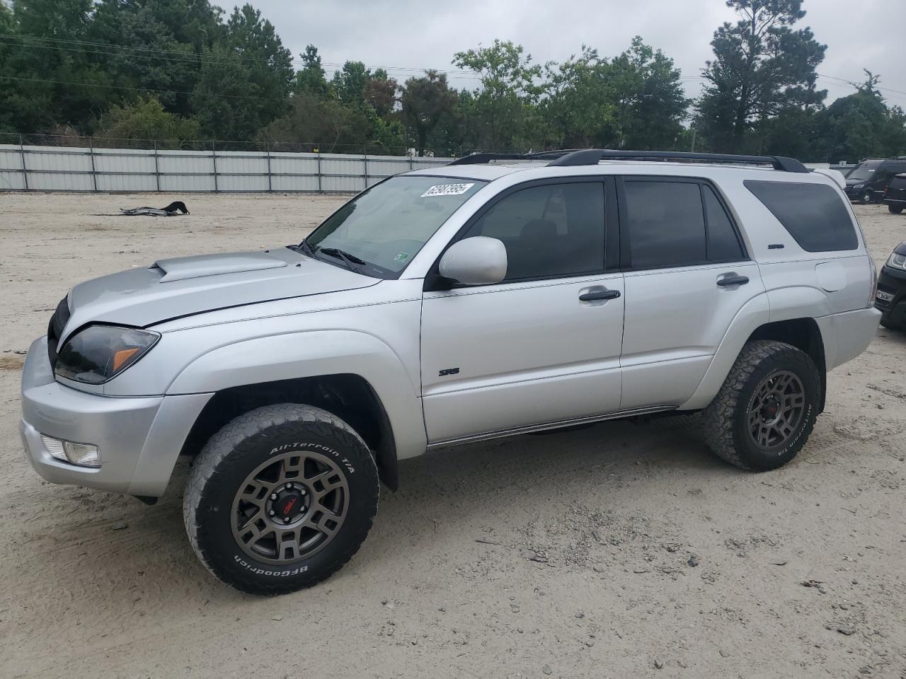 2004 Toyota 4Runner Sr5