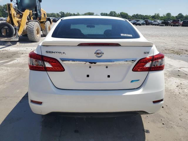  NISSAN SENTRA 2014 Biały