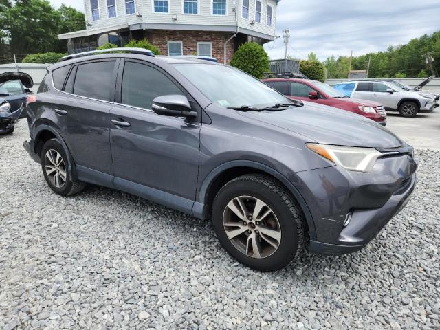  TOYOTA RAV4 2017 Szary