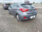 2015 HYUNDAI I30 ACTIVE for sale at Copart YORK