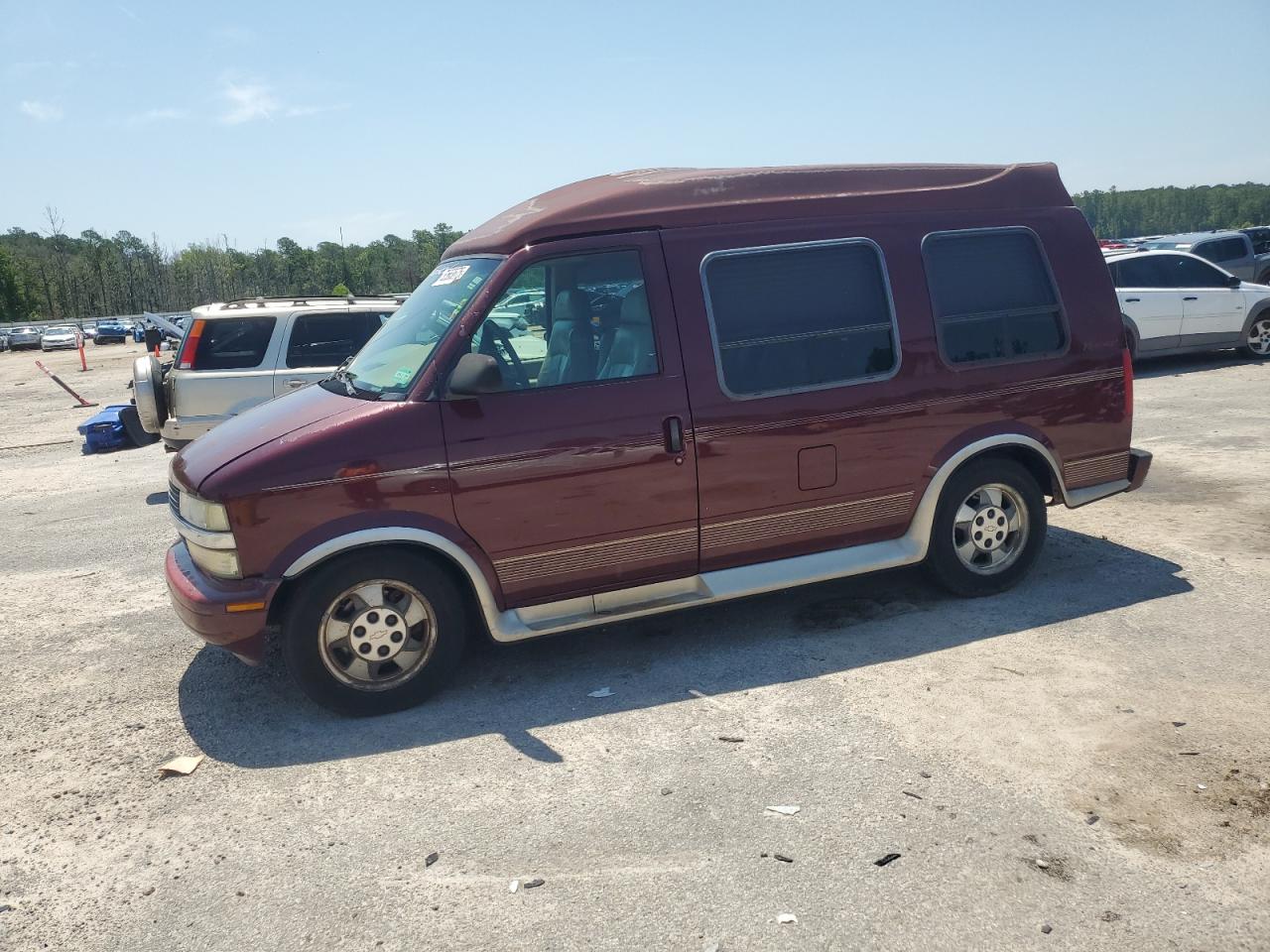 2003 Chevrolet Astro