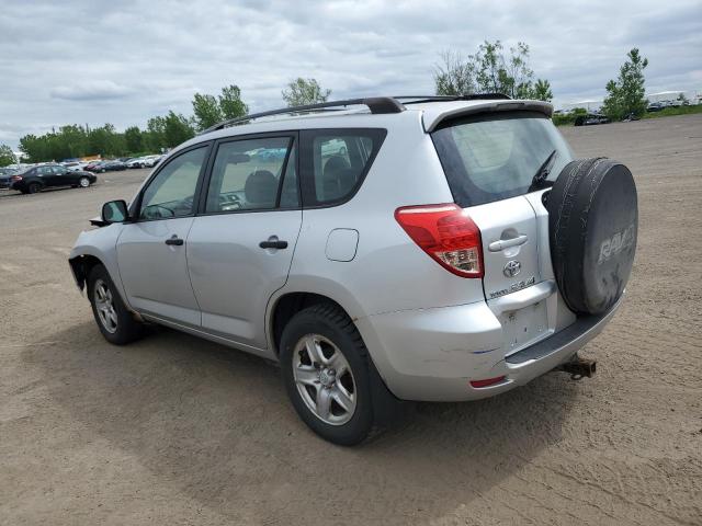 2007 TOYOTA RAV4   