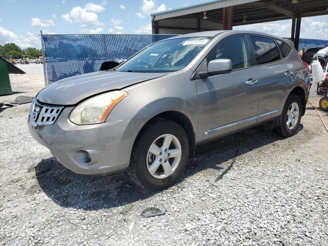  NISSAN ROGUE 2013 Szary