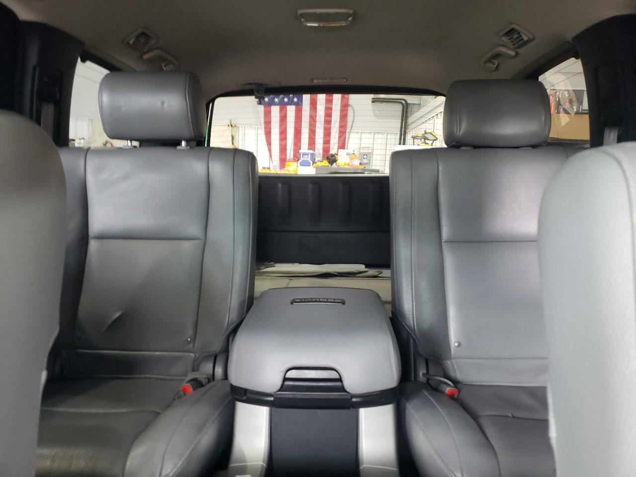2008 Toyota Sequoia Platinum VIN: 5TDBY67A18S020818 Lot: 59889015