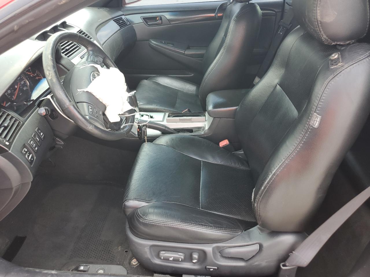 2006 Toyota Camry Solara Se VIN: 4T1FA38PX6U068684 Lot: 59519555