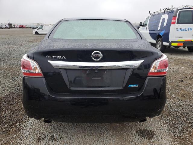  NISSAN ALTIMA 2013 Czarny