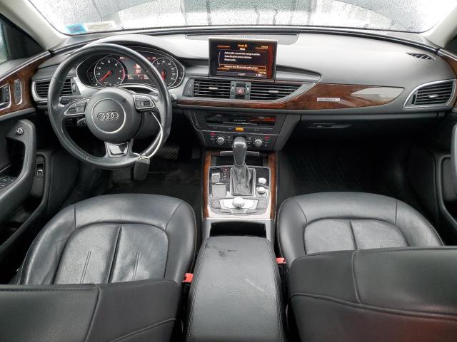  AUDI A6 2018 Черный