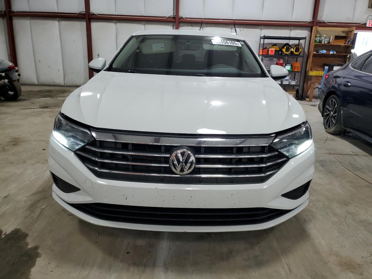 VOLKSWAGEN JETTA 2021 VIN 3VWC57BU6MM060565 zdjęcie 5