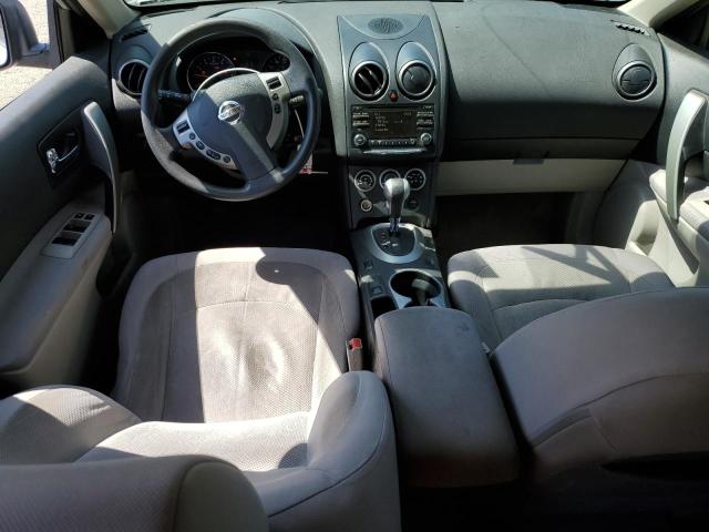  NISSAN ROGUE 2013 Srebrny