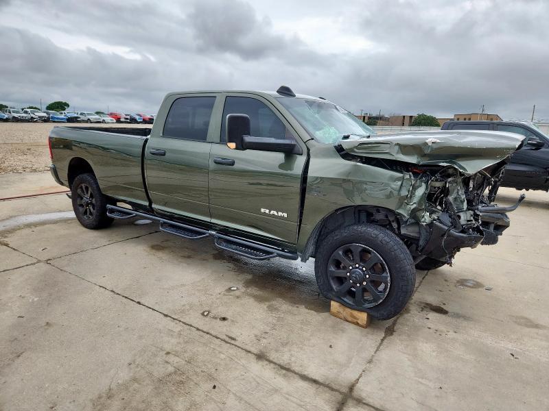  RAM 2500 2022 Zielony