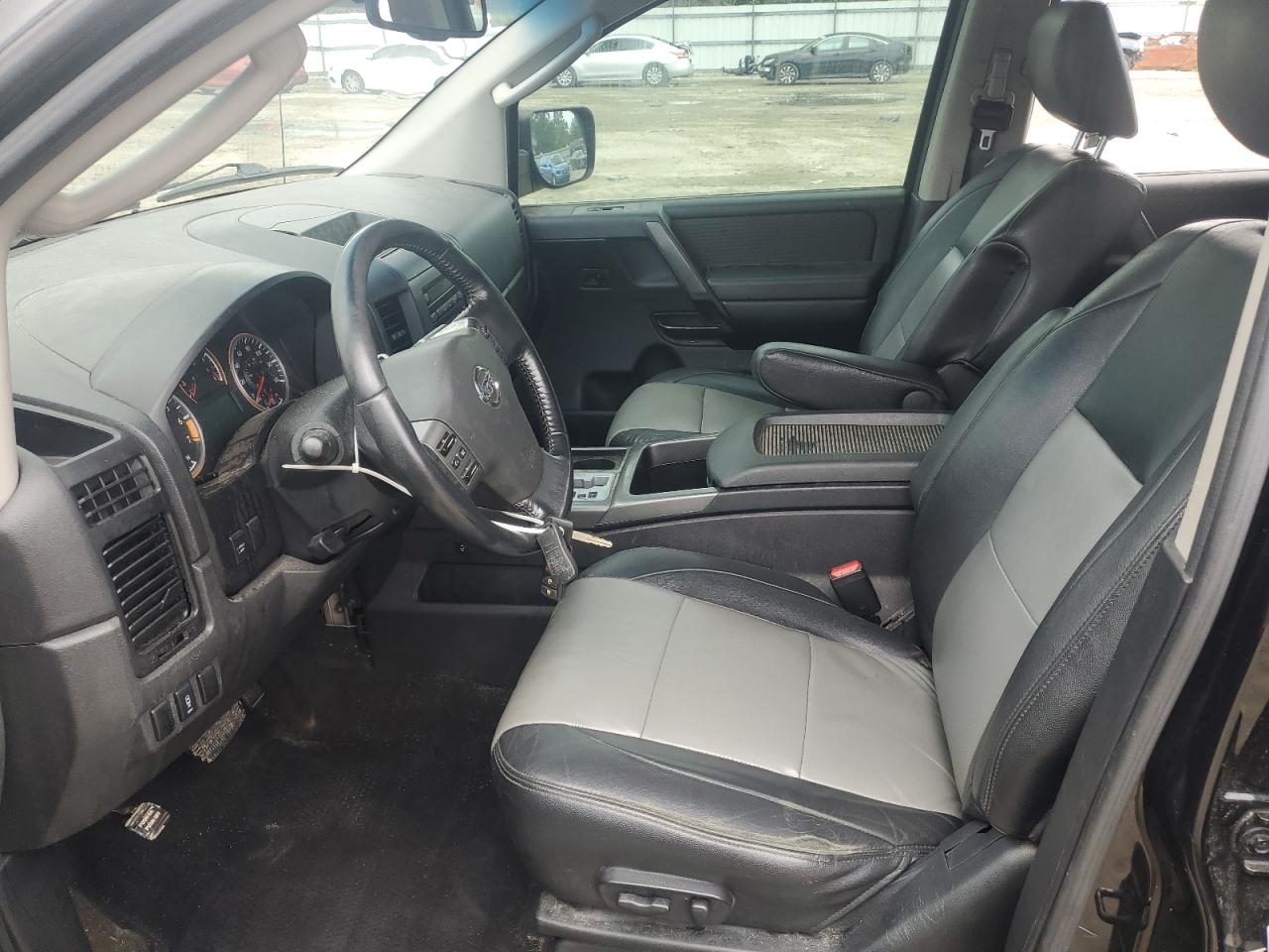 2010 Nissan Titan Xe VIN: 1N6AA0EC2AN300158 Lot: 59736895