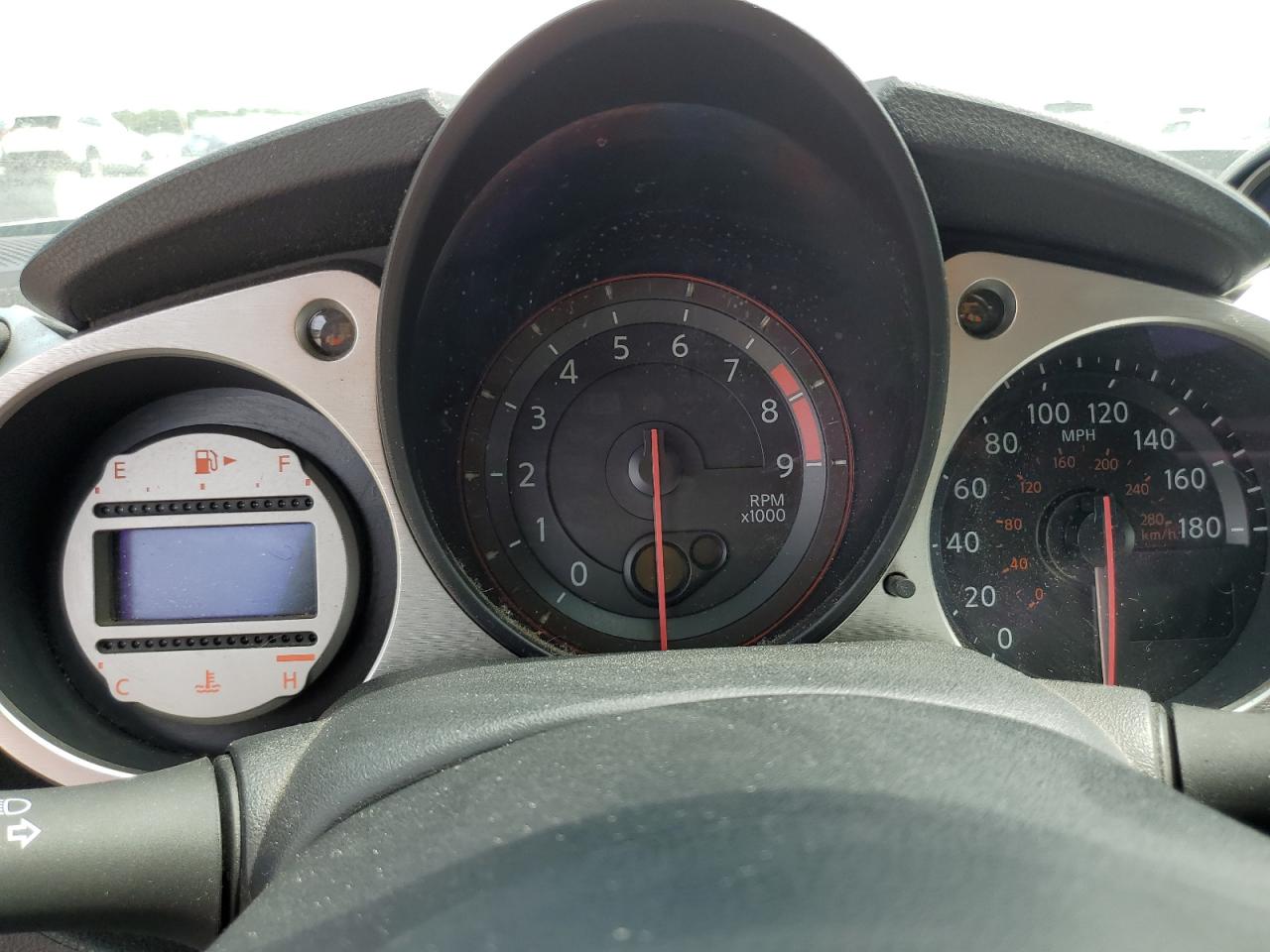 2009 Nissan 370Z VIN: JN1AZ44E69M407868 Lot: 60229915