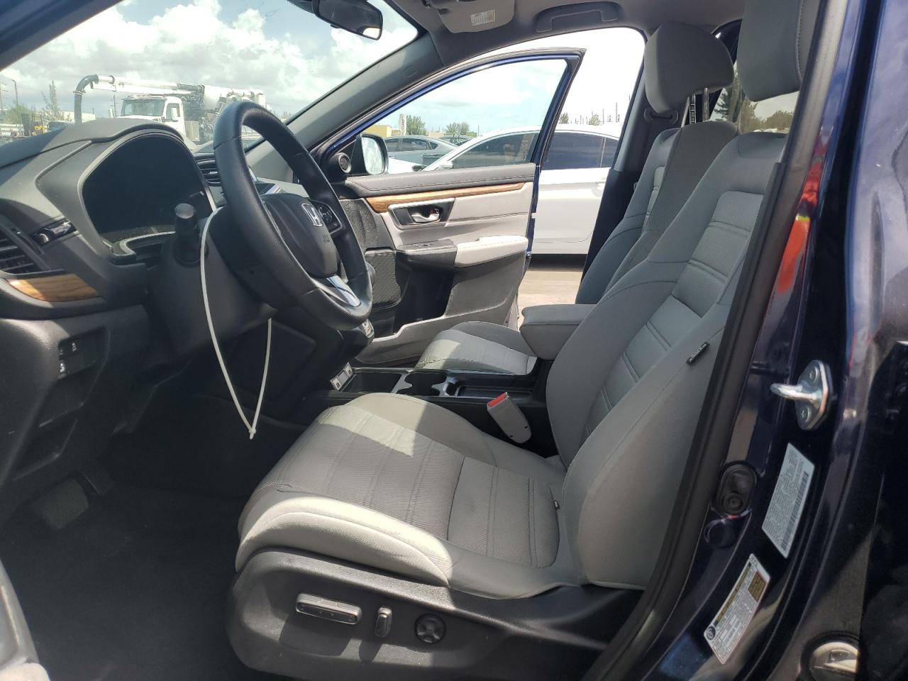 2022 Honda Cr-V Ex VIN: 5J6RW1H56NA006683 Lot: 62012475