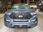 2020 Ford Explorer St   de vânzare în Albany, NY - Burn - Interior
