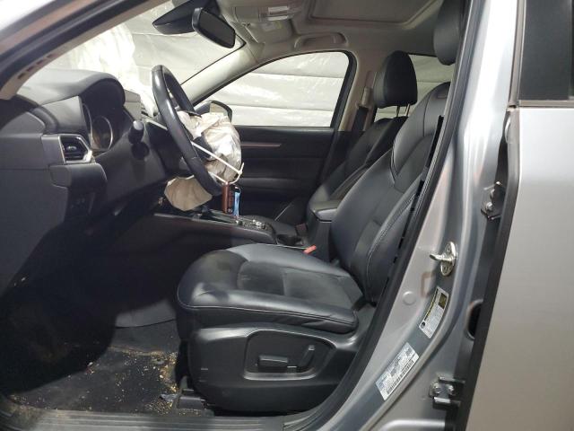  MAZDA CX-5 2019 Srebrny