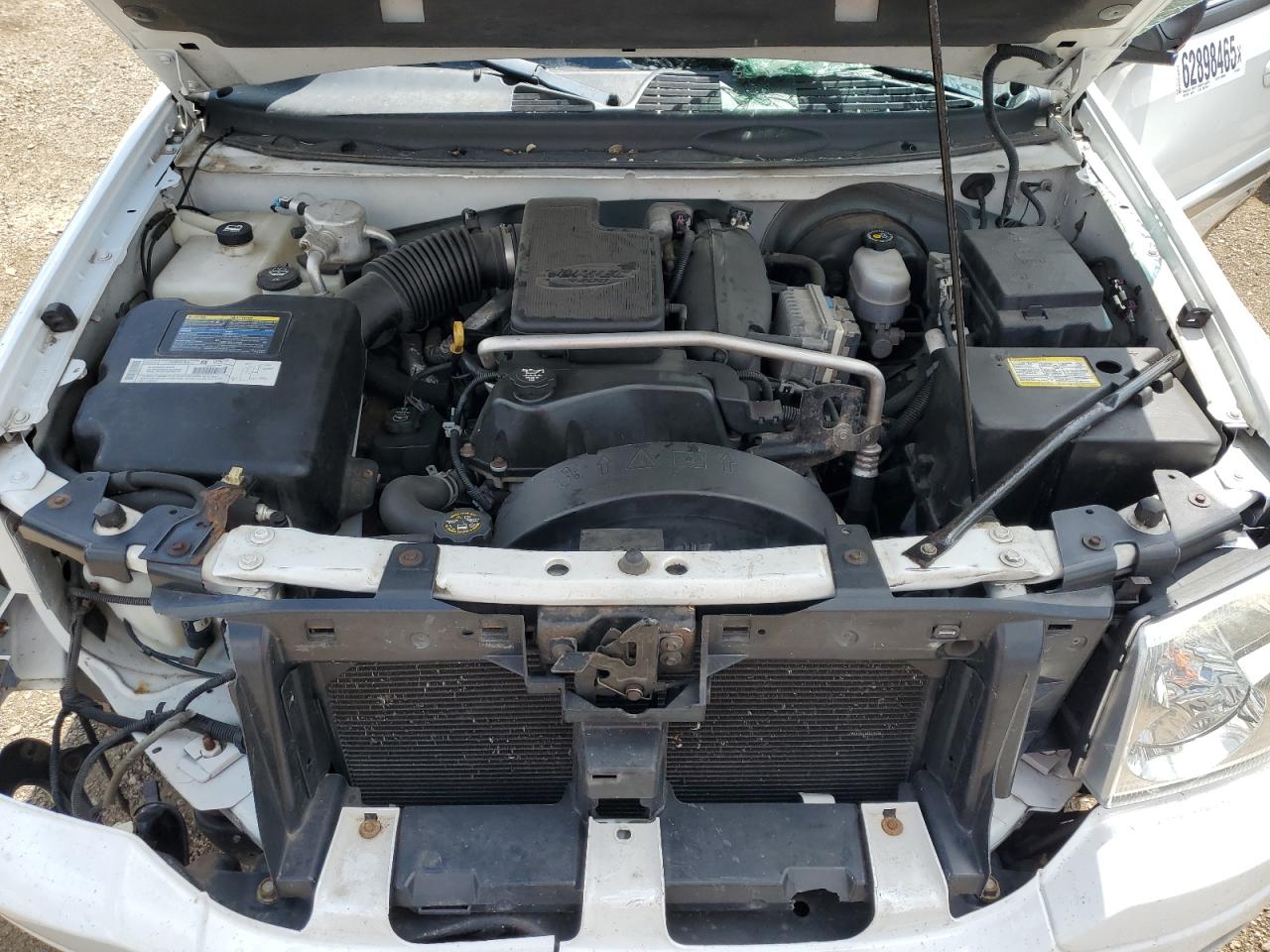2003 GMC Envoy VIN: 1GKDT13S332349274 Lot: 62898465