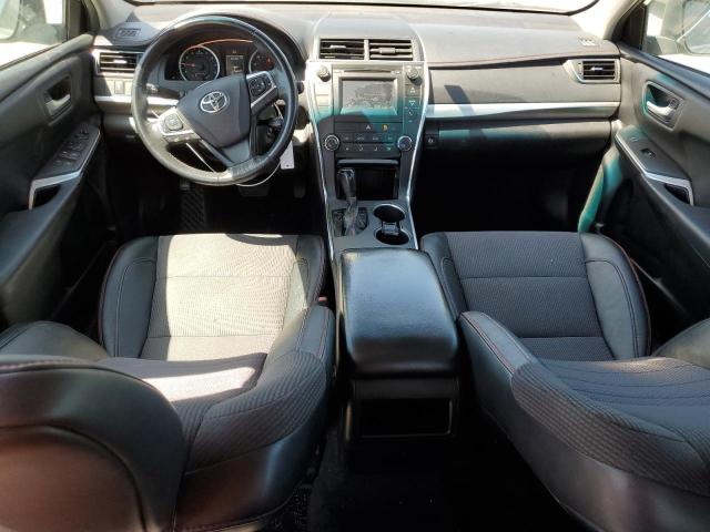  TOYOTA CAMRY 2017 Szary