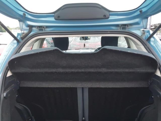 2011 FORD KA EDGE