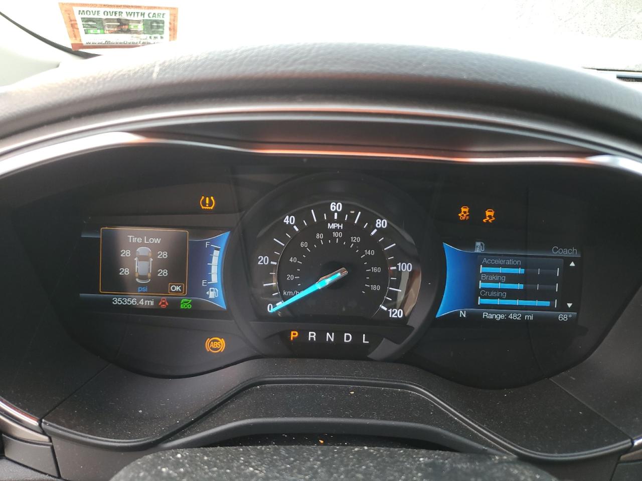 2020 Ford Fusion Se VIN: 3FA6P0LU1LR154277 Lot: 58934915