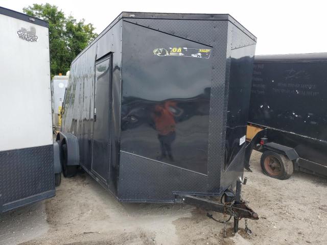 2023 Fast Cargo 7X16Ta Enclosed Cargo Trailer