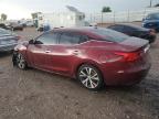 2017 Nissan Maxima 3.5S   за продажба в Oklahoma City, OK - Front End