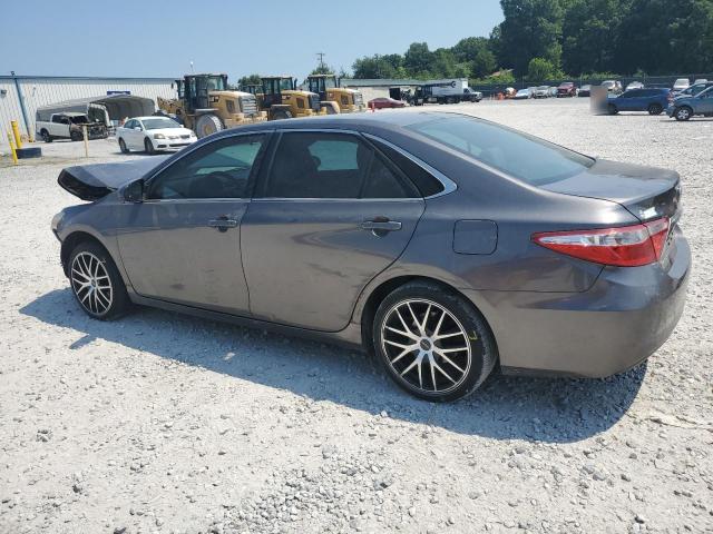  TOYOTA CAMRY 2016 Szary