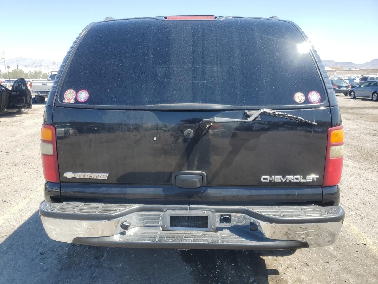 2003 Chevrolet Tahoe C1500 VIN: 1GNEC13V43R292866 Lot: 60574355